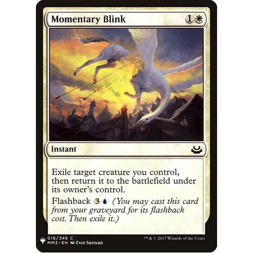 Momentary Blink - MB1