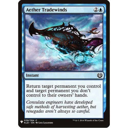 Aether Tradewinds - MB1