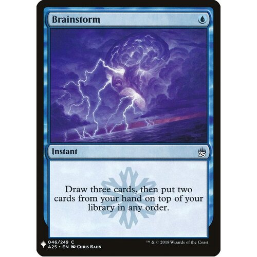 Brainstorm - MB1