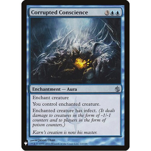 Corrupted Conscience - MB1