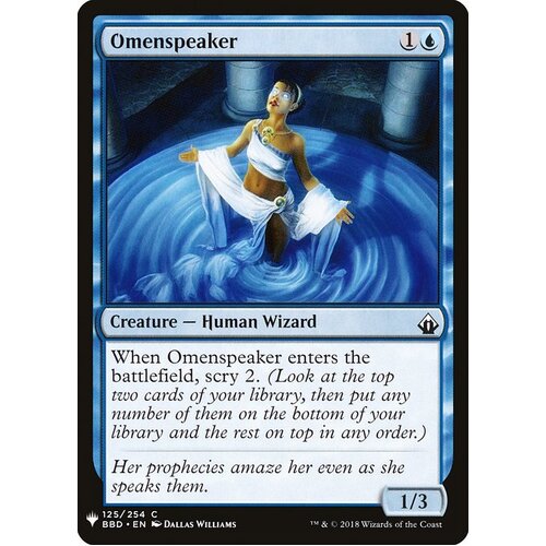 Omenspeaker - MB1