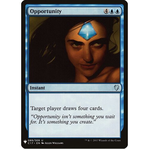Opportunity - MB1