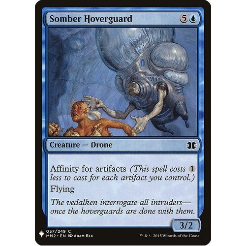 Somber Hoverguard - MB1