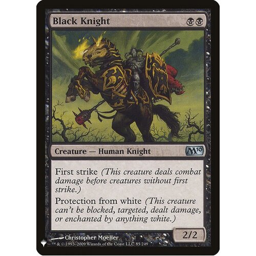 Black Knight - MB1