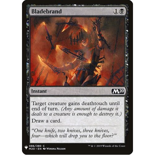 Bladebrand - MB1