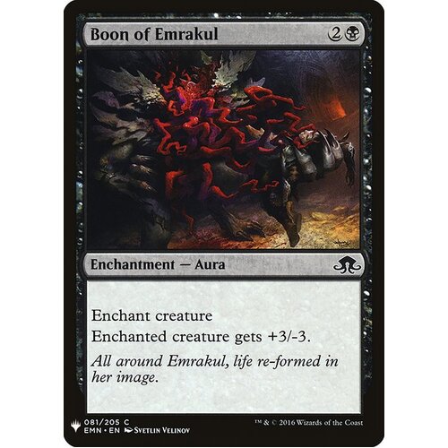 Boon of Emrakul - MB1