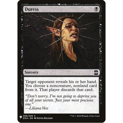 Duress - MB1