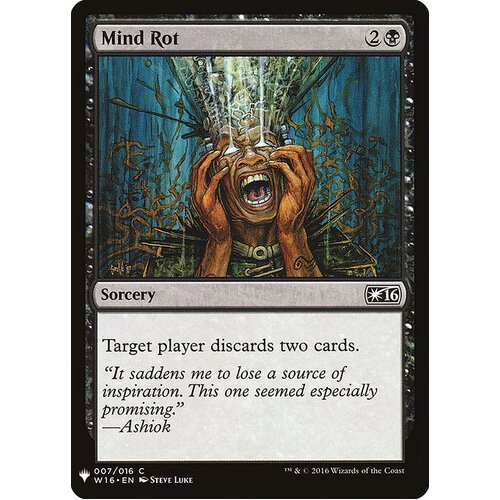 Mind Rot - MB1
