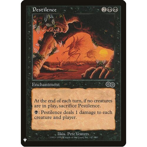 Pestilence - MB1