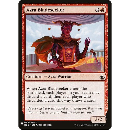 Azra Bladeseeker - MB1