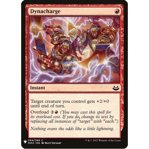 Dynacharge - MB1