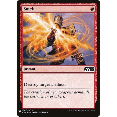 Smelt - MB1