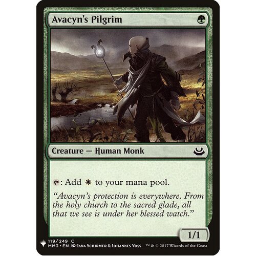 Avacyn's Pilgrim - MB1