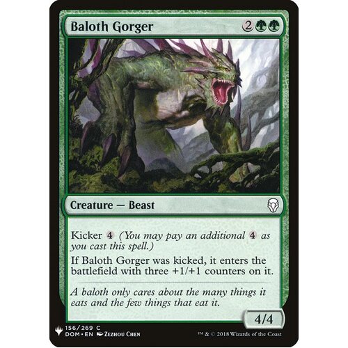 Baloth Gorger - MB1
