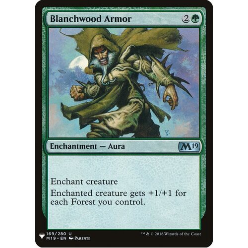 Blanchwood Armor - MB1
