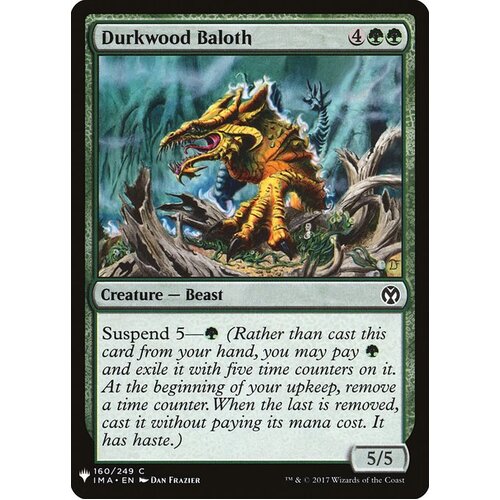 Durkwood Baloth - MB1