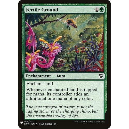 Fertile Ground - MB1
