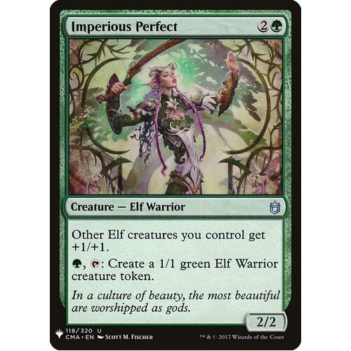 Imperious Perfect - MB1