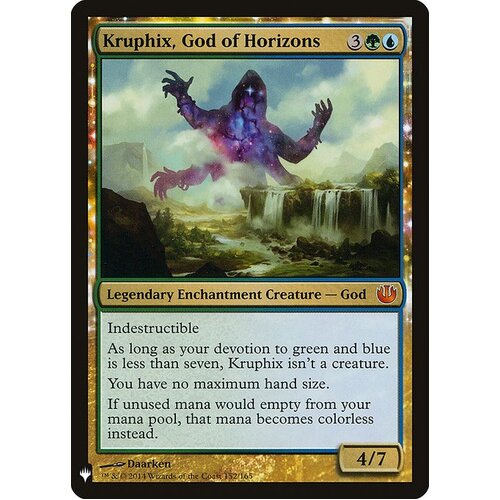 Kruphix, God of Horizons - MB1