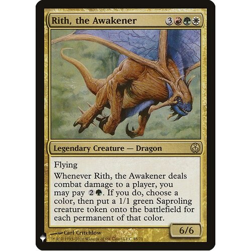 Rith, the Awakener - MB1