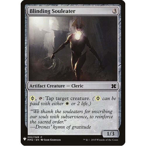 Blinding Souleater - MB1
