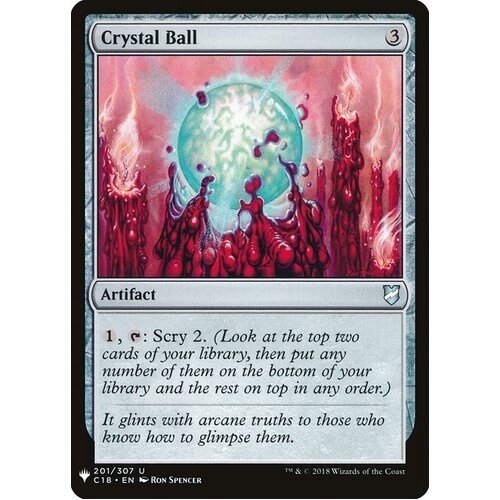 Crystal Ball - MB1