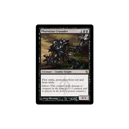 Phyrexian Crusader FOIL - MBS