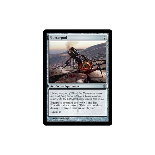 Mortarpod FOIL - MBS