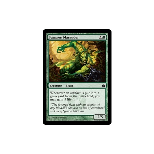 Fangren Marauder FOIL - MBS