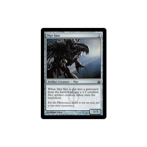 Myr Sire FOIL - MBS