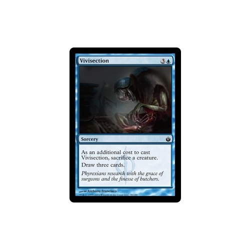 Vivisection FOIL - MBS