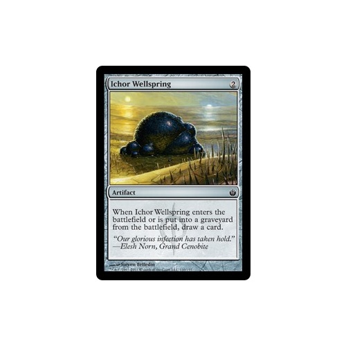 Ichor Wellspring FOIL - MBS