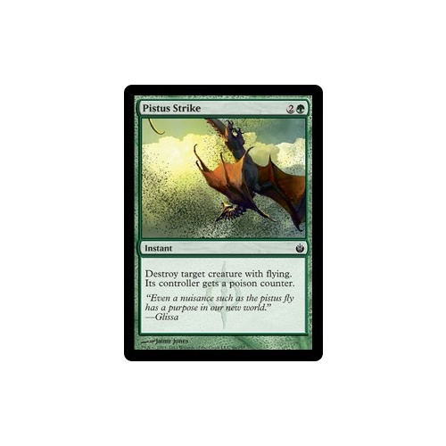 Pistus Strike - MBS