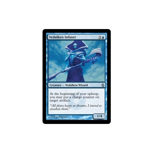 Vedalken Infuser FOIL - MBS
