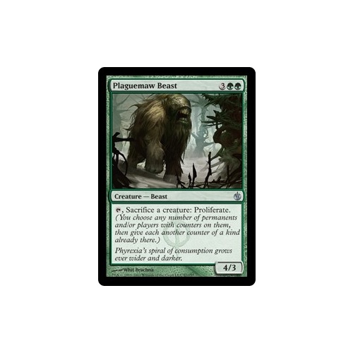 Plaguemaw Beast - MBS