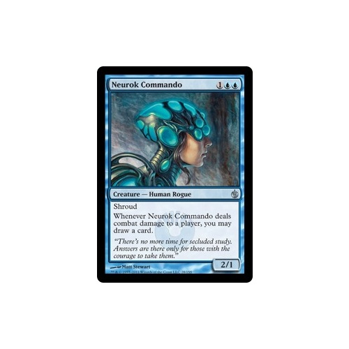 Neurok Commando FOIL - MBS