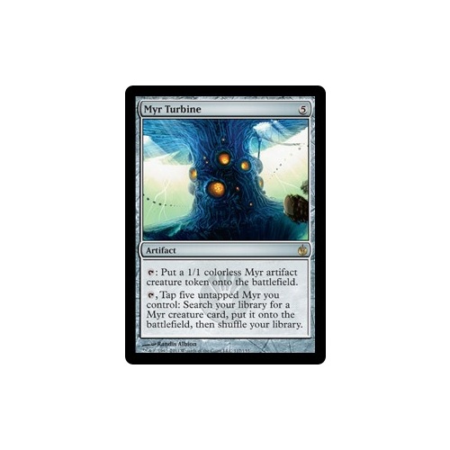 Myr Turbine FOIL - MBS