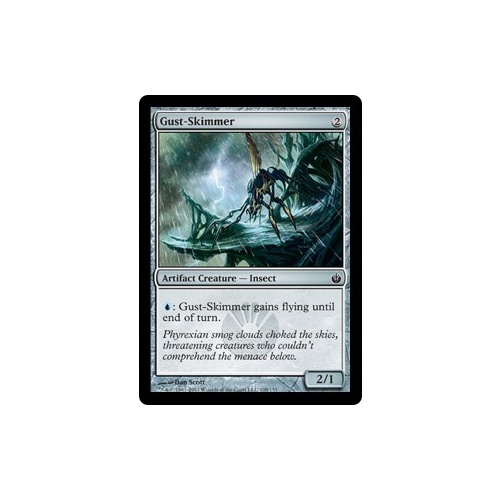 Gust-Skimmer FOIL - MBS