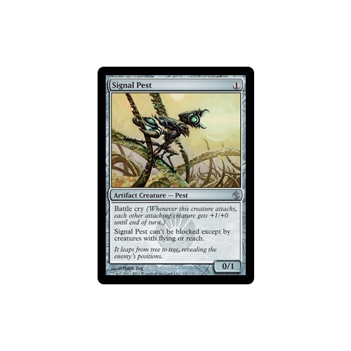 Signal Pest FOIL - MBS