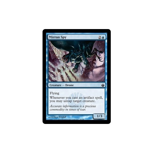 Mirran Spy FOIL - MBS