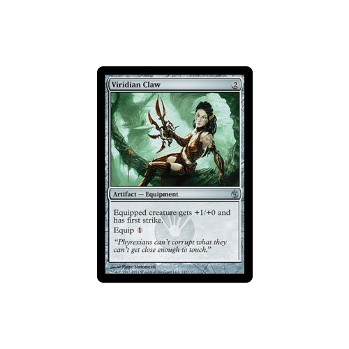 Viridian Claw FOIL - MBS