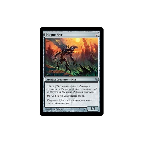 Plague Myr - MBS