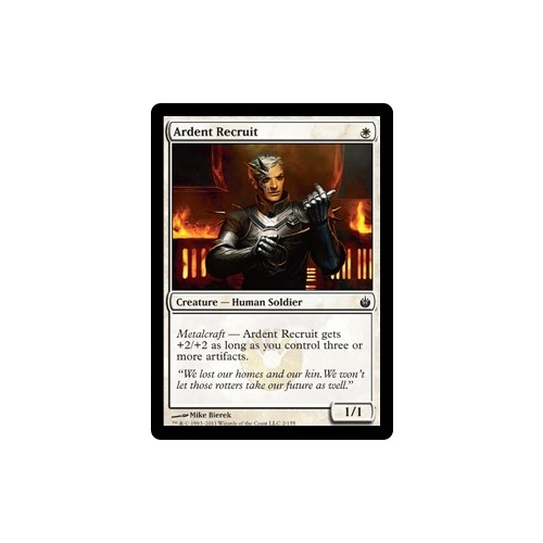 Ardent Recruit FOIL - MBS
