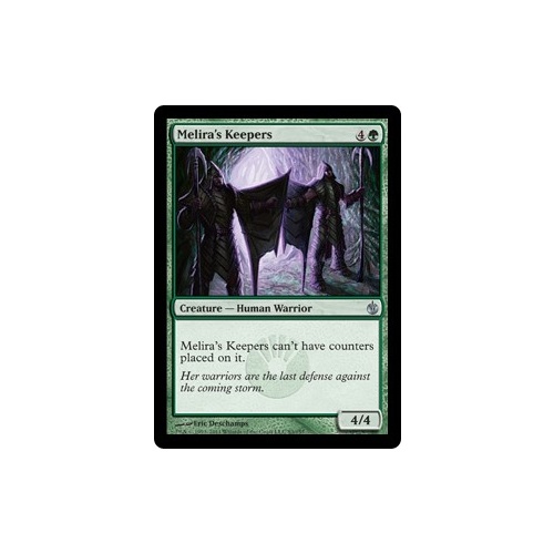 Melira's Keepers - MBS