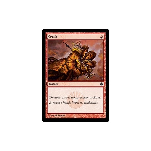 Crush FOIL - MBS