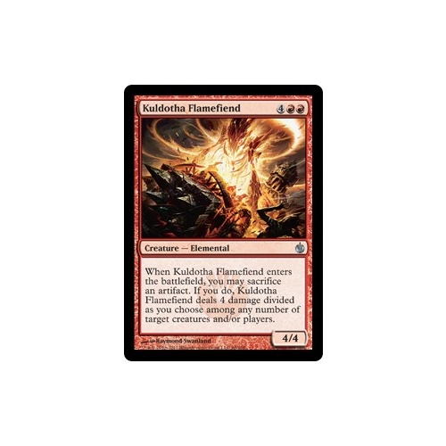 Kuldotha Flamefiend - MBS