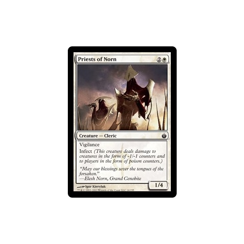 Priests of Norn FOIL - MBS