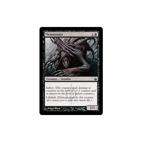 Flensermite FOIL - MBS