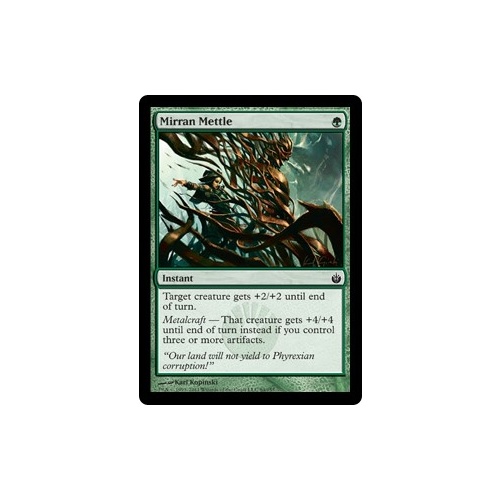 Mirran Mettle FOIL - MBS