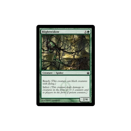 Blightwidow FOIL - MBS